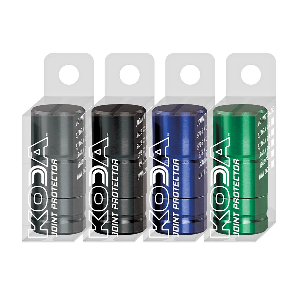 Koda JPA Aluminum Joint Protector Set