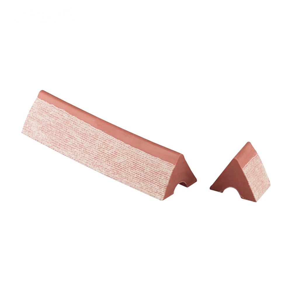 Koda K66 Replacement K66 Profile Rail Rubber - 6pc Set