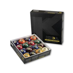 Koda KBPP Pure Performance Ball Set - Lifetime Guarantee For Home Use