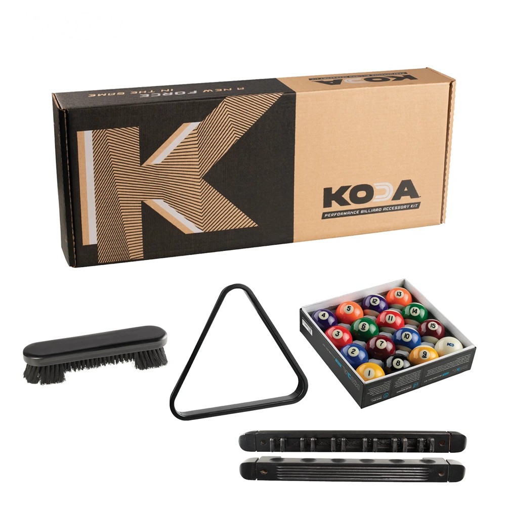 Koda KD-STL1CNC Grab-n-Go Starter Kit - Customize Your Cue