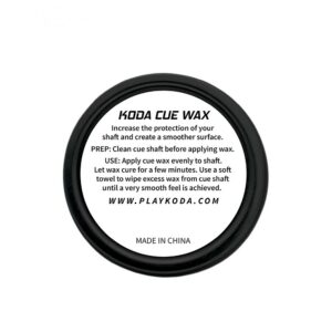 Koda SCKW French Q-Wax Shaft Conditioner - 1.76 oz