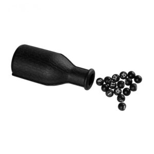 Koda TB10 Black Plastic Tally Balls