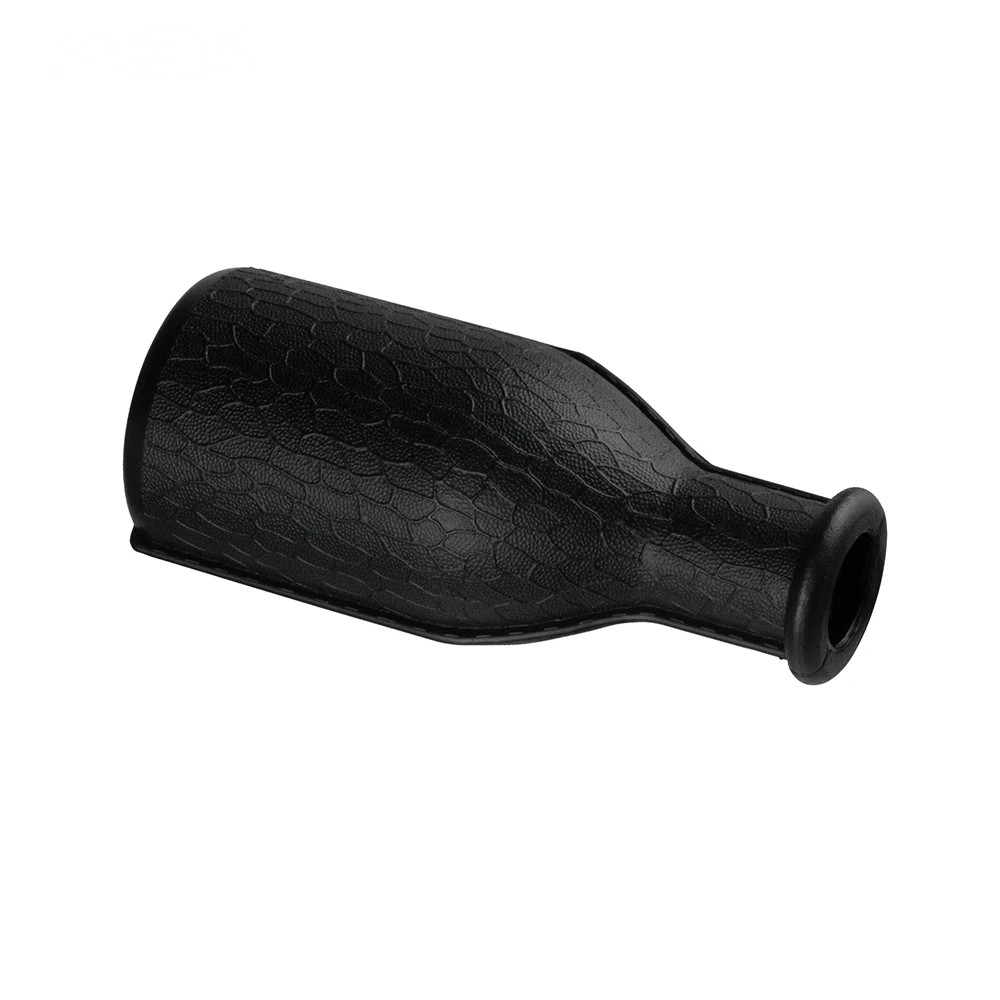Koda TB15 Black Plastic Pill Bottle