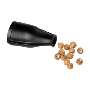 Koda TB20 Wooden Tally Balls