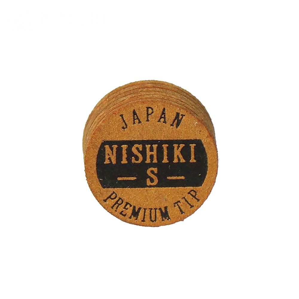 Nishiki NBT Tan Tip - Designed For Carbon