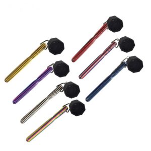 PCEMP8 Laminated Wood Octagon Pocket Chalker Multi-Pack - 10pc