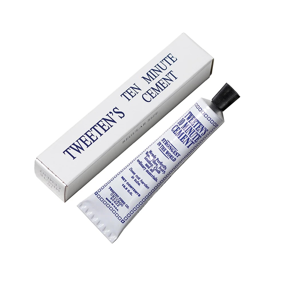 Tweeten TW056 10 Minute Cement - Small