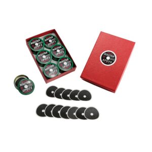 Tweeten TW059-SMBK 1/2″ Small Black Spots - 500pcs