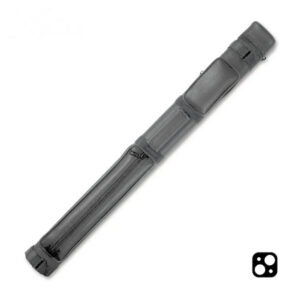 Xcel C22HS Square Polyform 2x2 Hard Case - Gunmetal