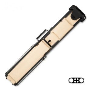 Xcel C24UH Exotic Leatherette Kickstand 2x4 Hard Case - Cream