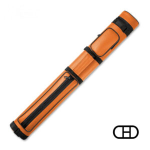 Xcel CS22HR Silk Sleeve 2x2 Hard Case - Orange