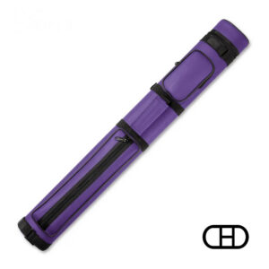 Xcel CS22HR Silk Sleeve 2x2 Hard Case - Purple