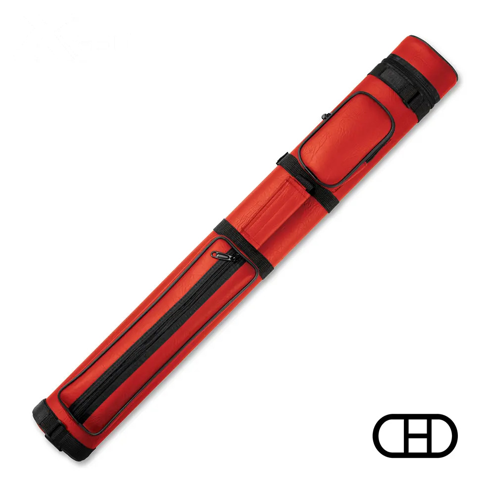 Xcel CS22HR Silk Sleeve 2x2 Hard Case - Red