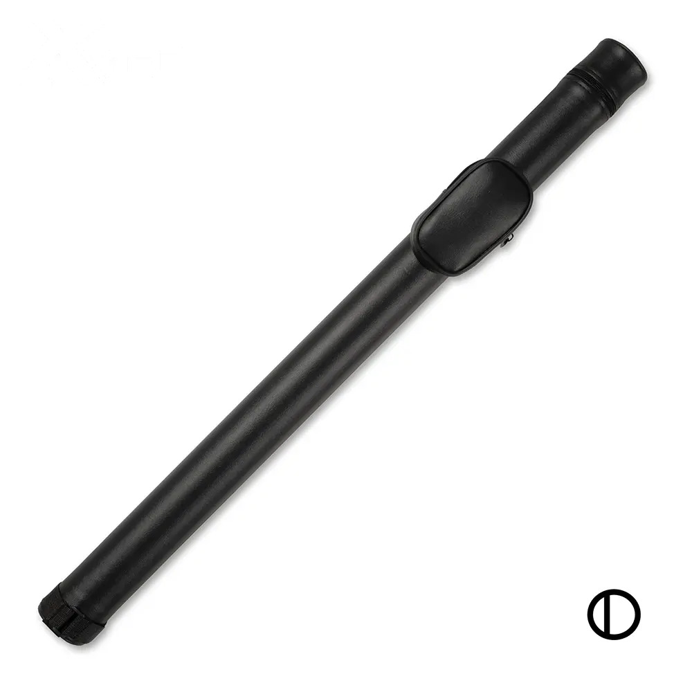 Xcel CSR11 Silk Sleeve Round 1x1 Hard Case - Black