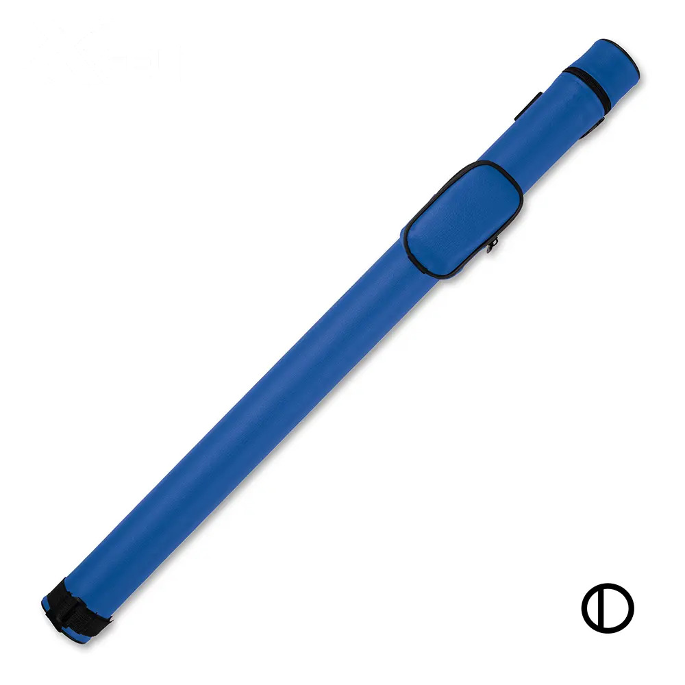 Xcel CSR11 Silk Sleeve Round 1x1 Hard Case - Blue