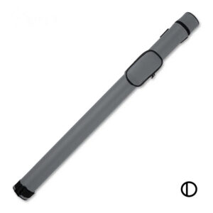 Xcel CSR11 Silk Sleeve Round 1x1 Hard Case - Gunmetal