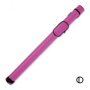 Xcel CSR11 Silk Sleeve Round 1x1 Hard Case - Pink