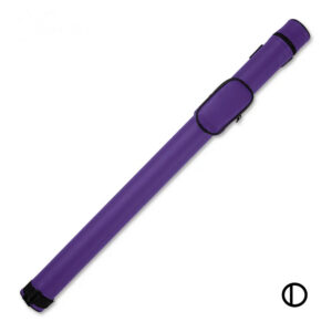 Xcel CSR11 Silk Sleeve Round 1x1 Hard Case - Purple