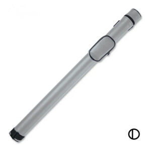 Xcel CSR11 Silk Sleeve Round 1x1 Hard Case - Silver