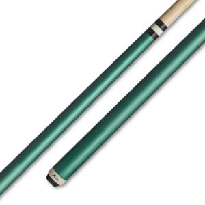 Xcel KS04 Green Pool Cue