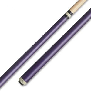 Xcel KS05-52 Purple Junior Pool Cue - 52&Prime;