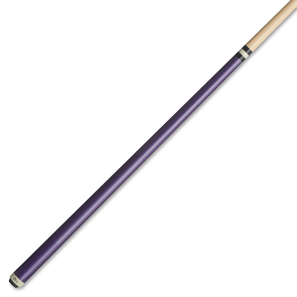 Xcel KS05-52 Purple Junior Pool Cue - 52″