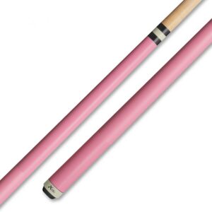 Xcel KS06-52 Pink Junior Pool Cue - 52&Prime;