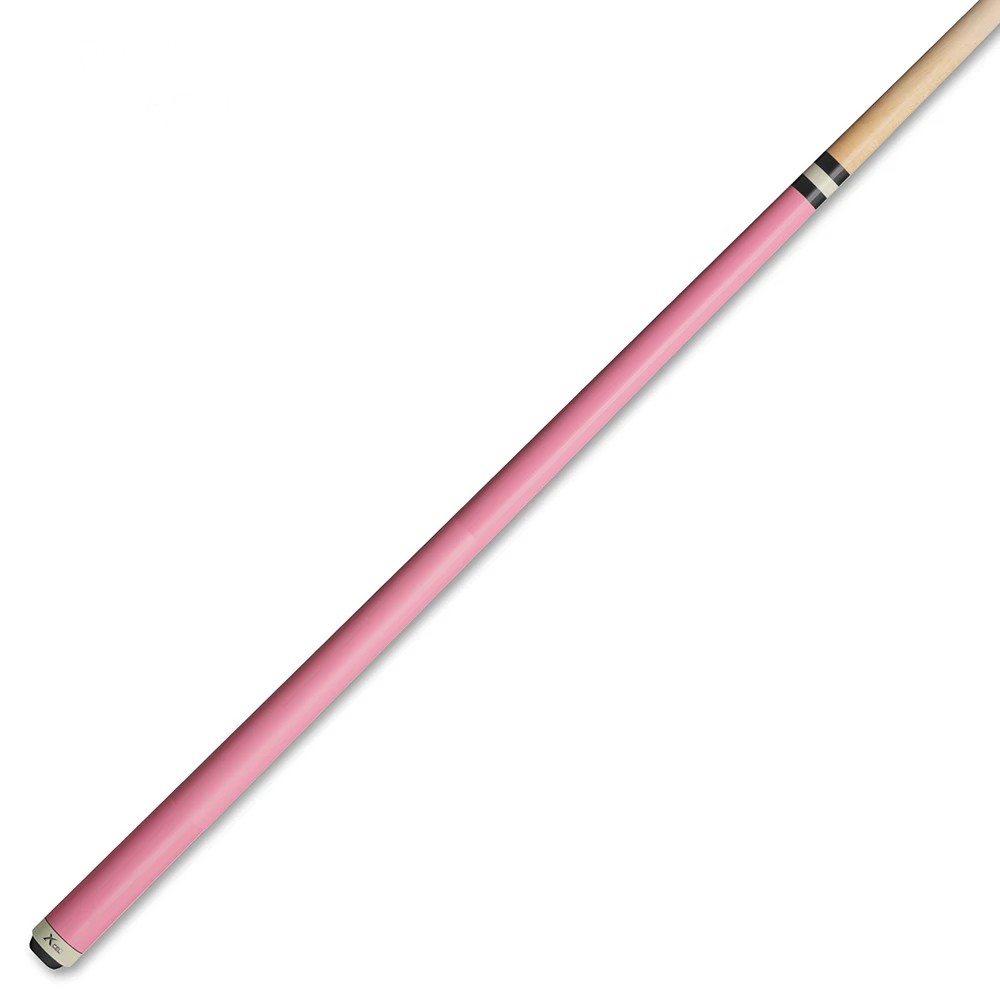 Xcel KS06-52 Pink Junior Pool Cue - 52″