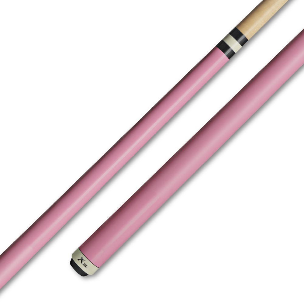 Xcel KS06 Pink Pool Cue