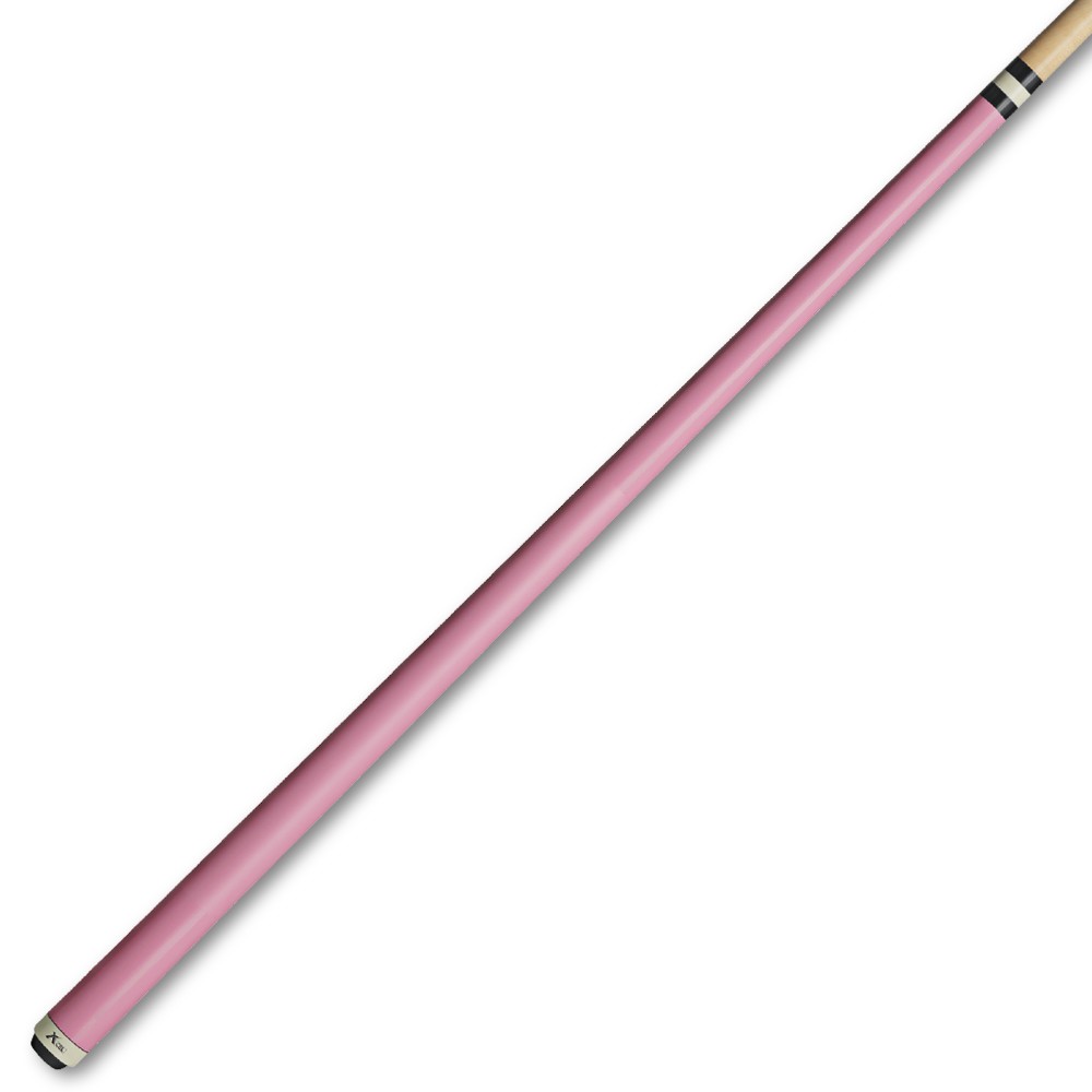 Xcel KS06 Pink Pool Cue