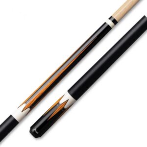 Xcel KS10S Black Pool Cue Shorty