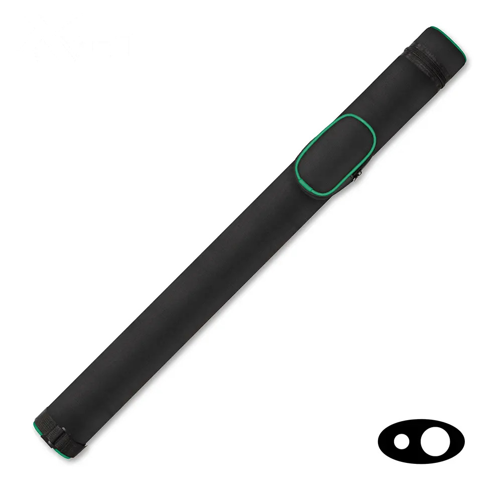 Xcel KXH11 Nylon Piped 1x1 Hard Case - Green