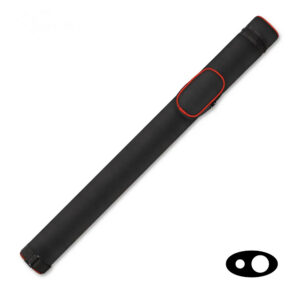 Xcel KXH11 Nylon Piped 1x1 Hard Case - Red