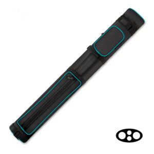 Xcel KXH22 Nylon Piped 2x2 Hard Case - Blue