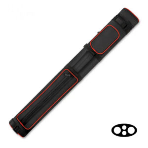 Xcel KXH22 Nylon Piped 2x2 Hard Case - Red