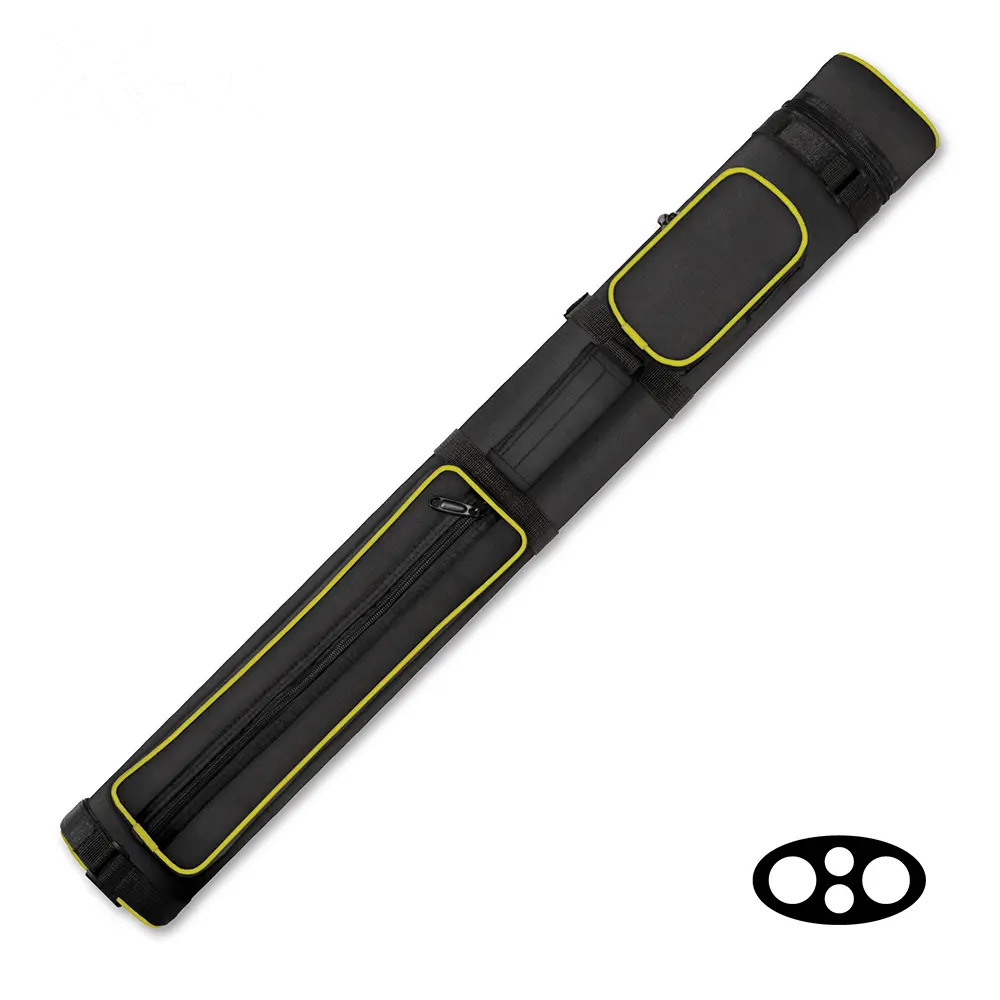 Xcel KXH22 Nylon Piped 2x2 Hard Case - Yellow