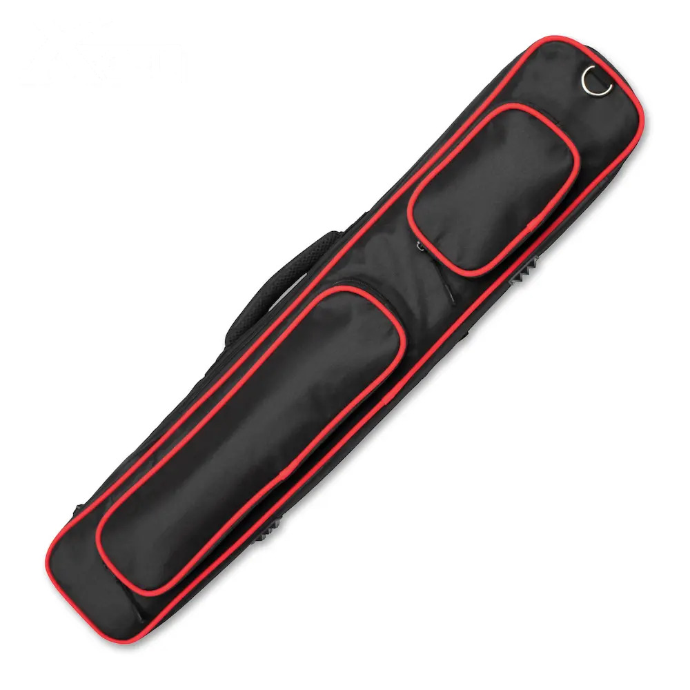 Xcel KXS34 Piped Butterfly 3x4 Soft Case - Red